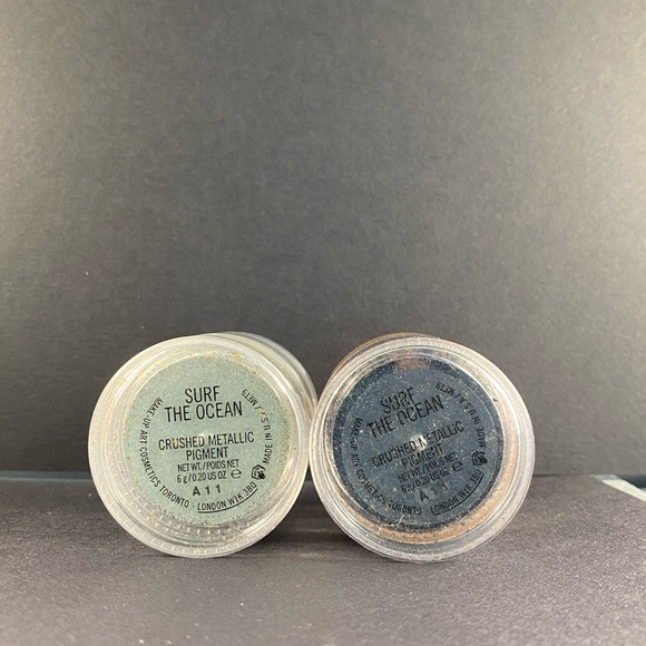 M.A.C Surf The Ocean - Picture 4 of 4